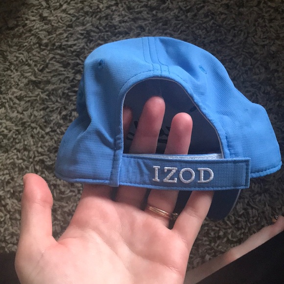 iPod blue hat - Picture 3 of 4